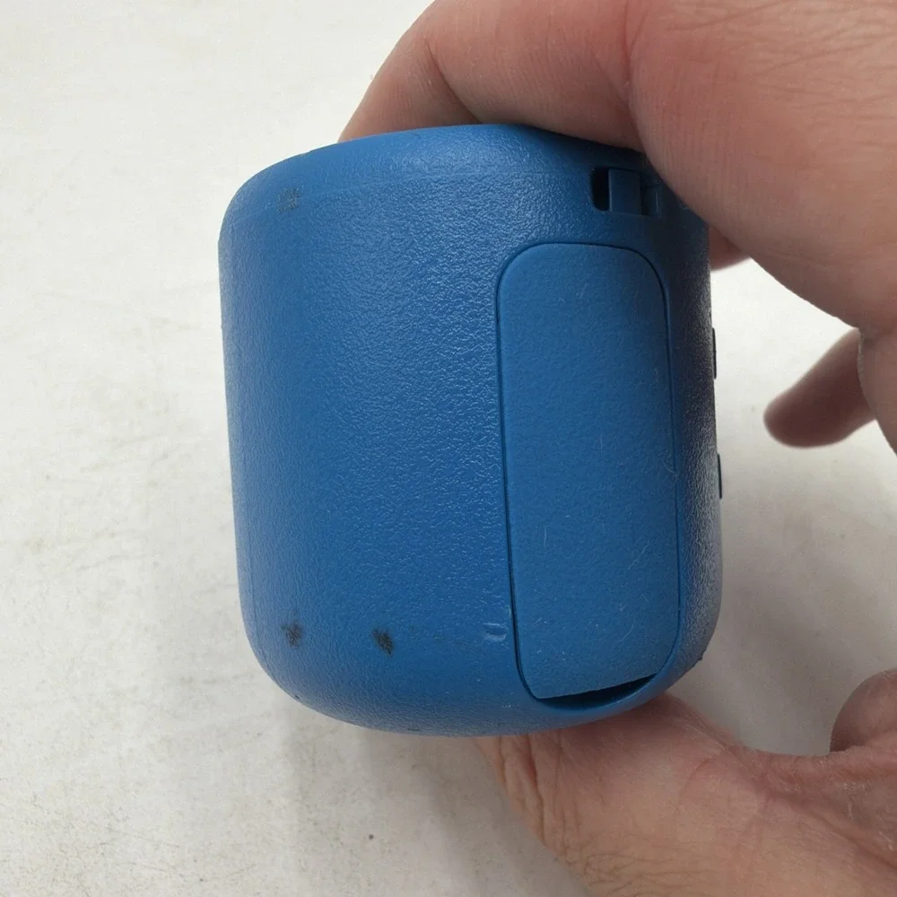 Sony SRS-XB01 Compact Portable Bluetooth Speaker - Blue